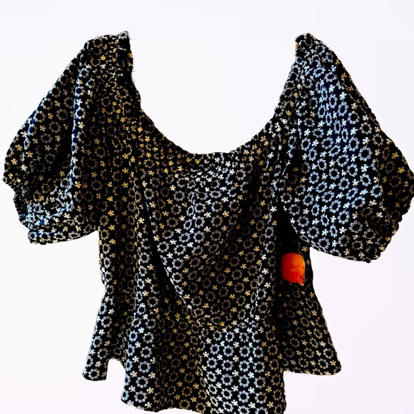 NWT ARULA Altered State 
 Embroidered Top Plus Size 3X retail 69.00 NEW - Picture 3 of 8